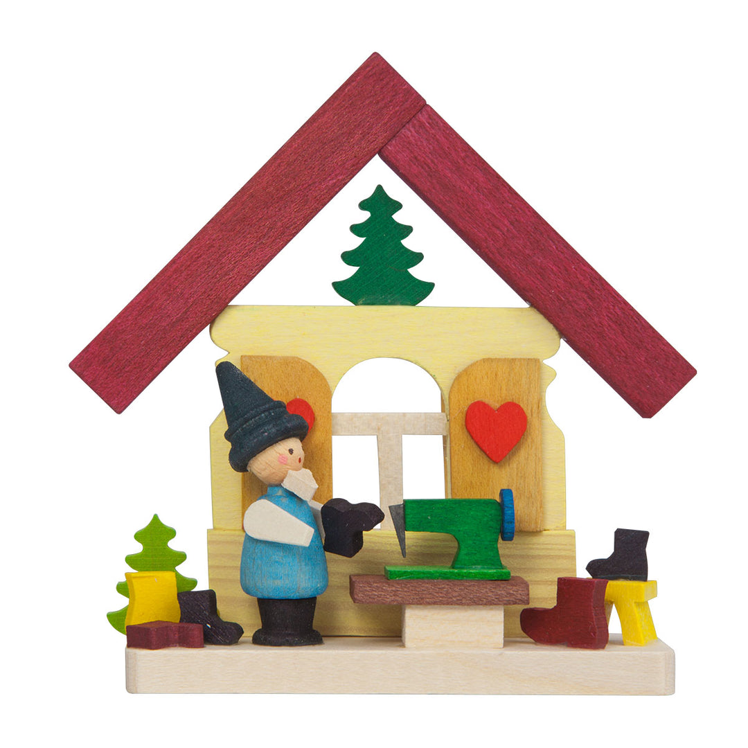 41810 graupner tree decoration sewing elf