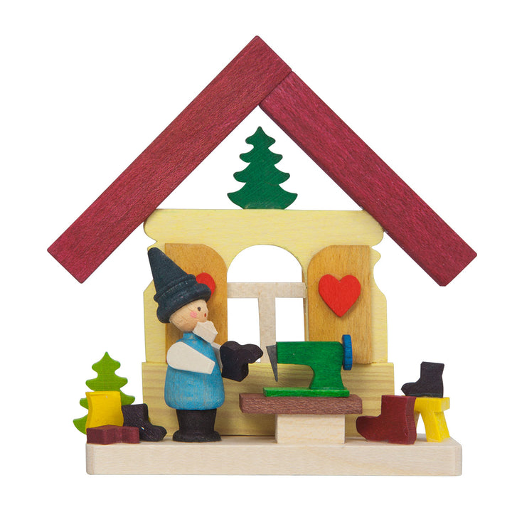 41810 graupner tree decoration sewing elf