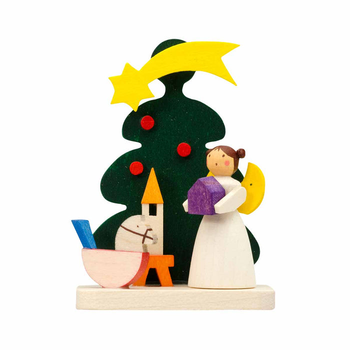 Graupner Christmas Tree Ornament Tree - Angel