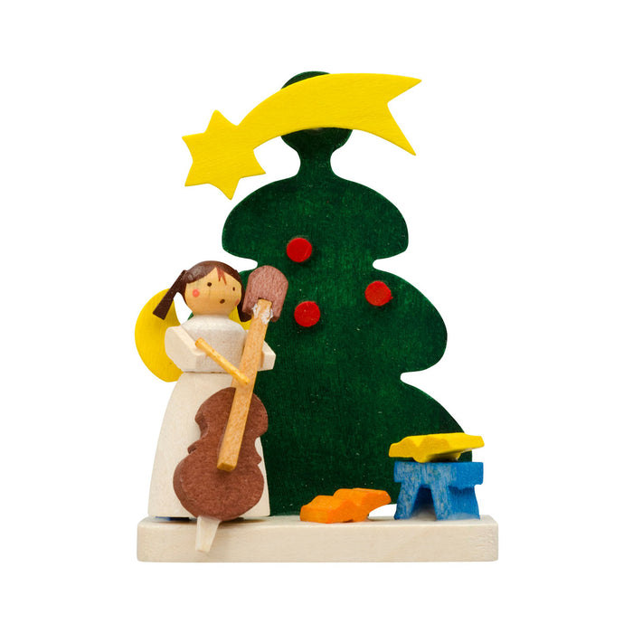 Graupner Christmas Tree Ornament Tree - Angel