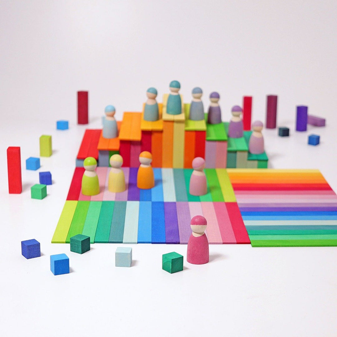 42080 Grimms Small Stepped Pyramid