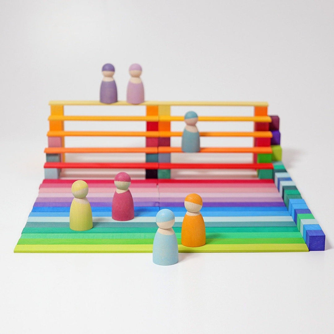 42080 Grimms Small Stepped Pyramid