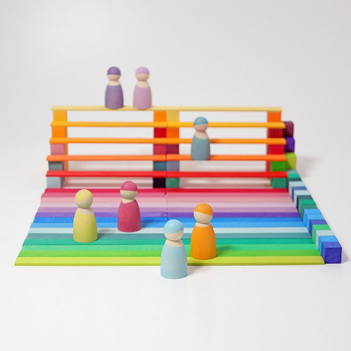 42080 Grimms Small Stepped Pyramid