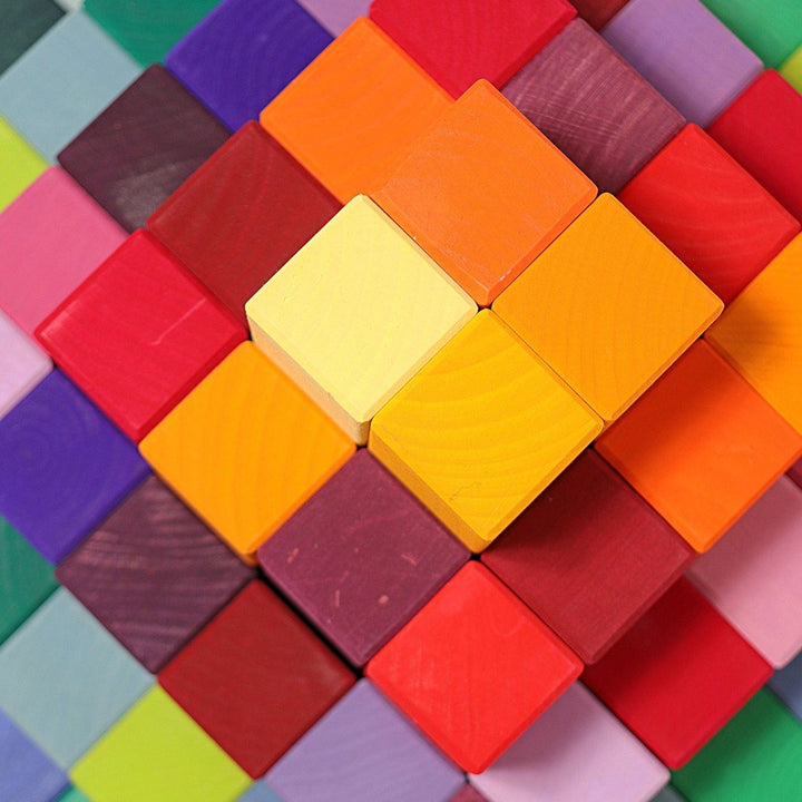 42090 Grimms Large Stepped Pyramid