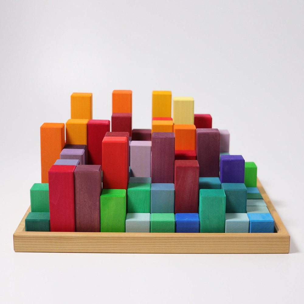 42090 Grimms Large Stepped Pyramid