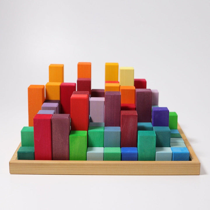42090 Grimms Large Stepped Pyramid