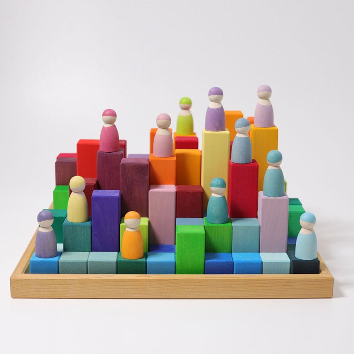 42090 Grimms Large Stepped Pyramid
