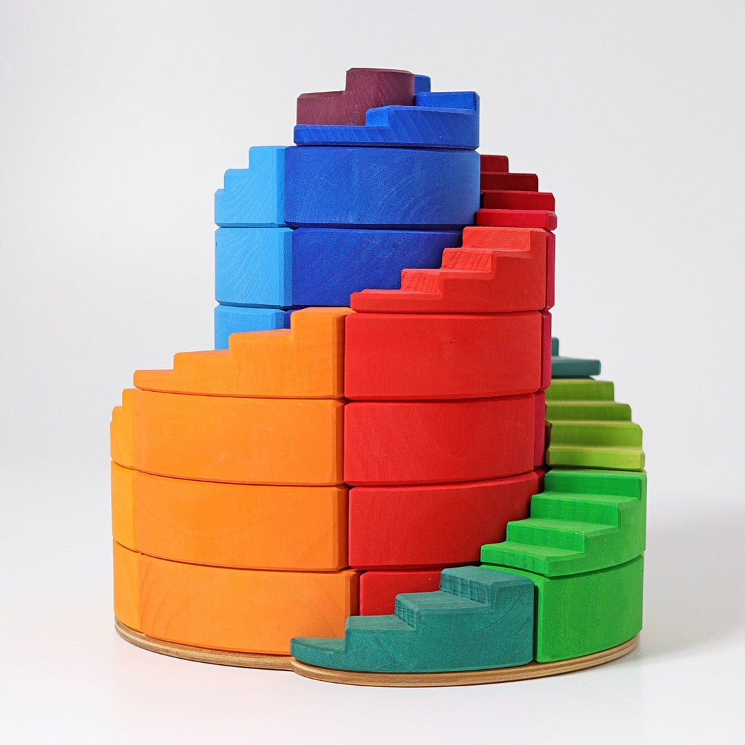GR-42095 Grimm's Counterrotating Stepped Spiral