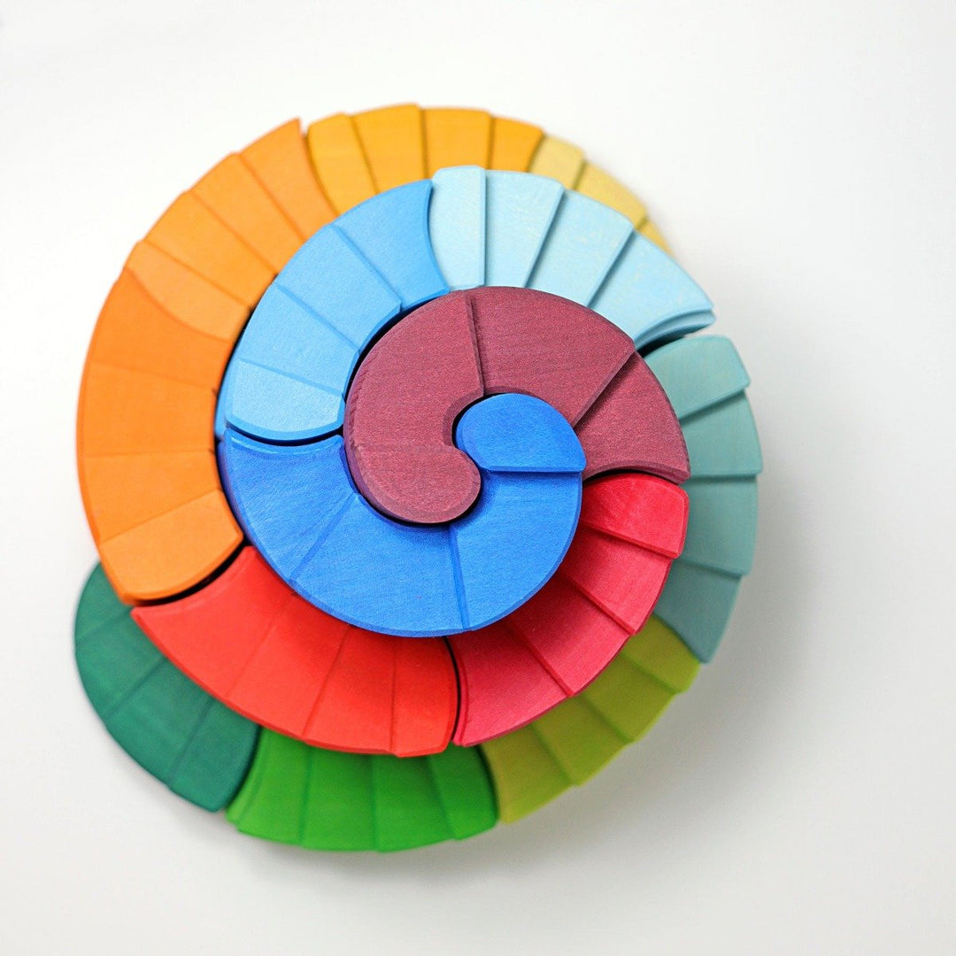 GR-42095 Grimm's Counterrotating Stepped Spiral
