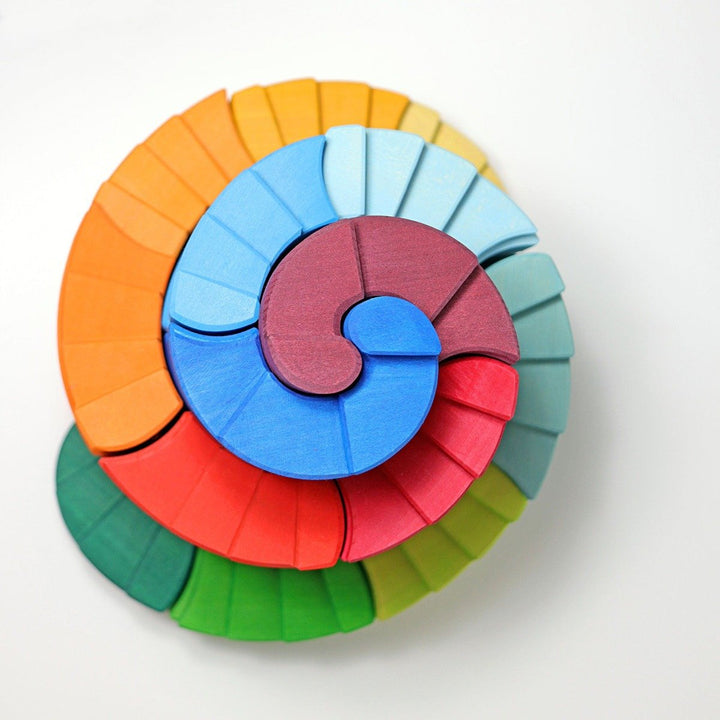 GR-42095 Grimm's Counterrotating Stepped Spiral
