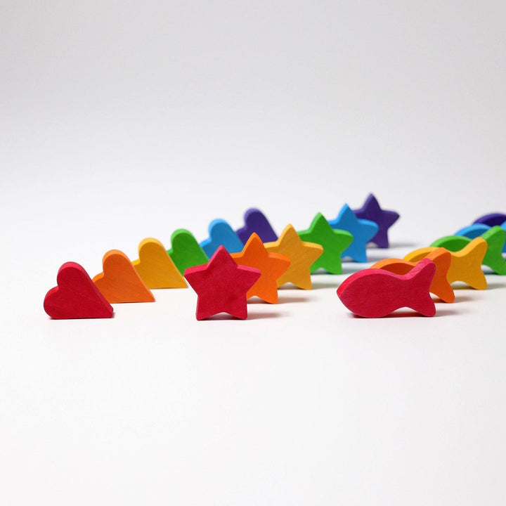 42125 Grimms Rainbow Sorting Game