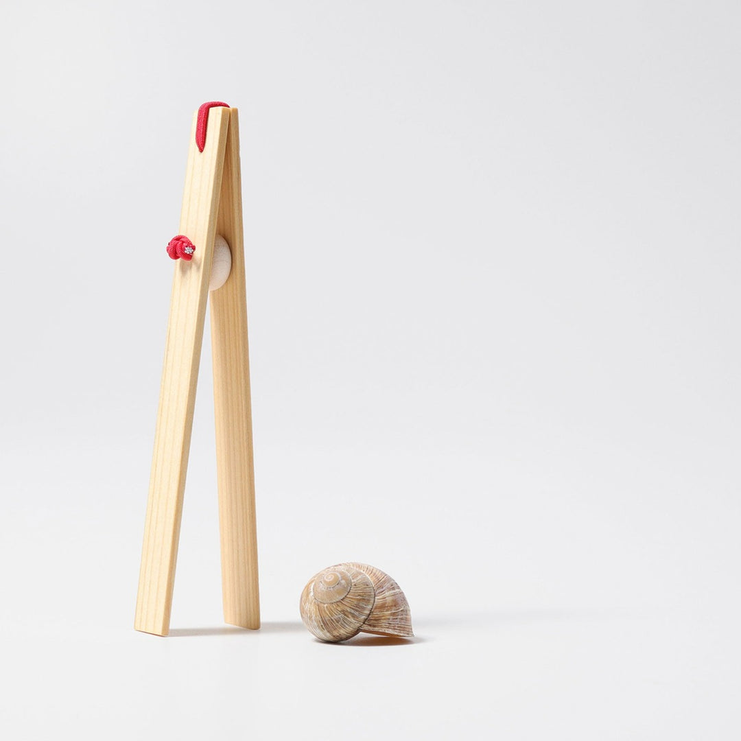 42128 Grimm's Wooden Tweezer