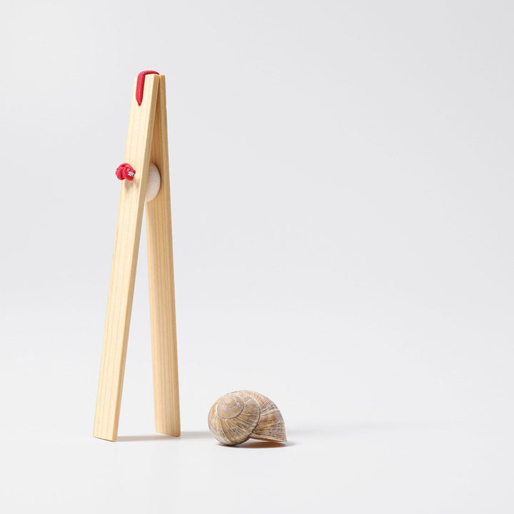 42128 Grimm's Wooden Tweezer