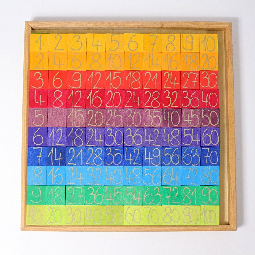 GR-42320 Grimm's Counting with Colours
