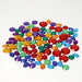 43099 Grimm's Small Acrylic Glitter Stones 100 pieces