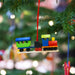 43120 Graupner Christmas Tree Ornament Train