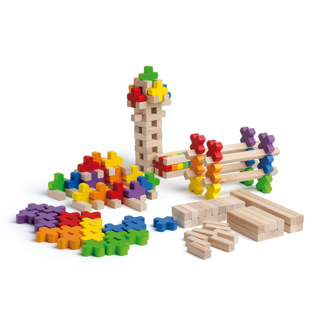43120 Erzi Building Log Toy