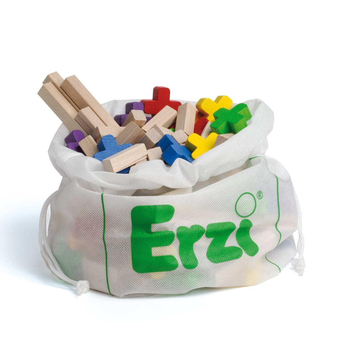 43120 Erzi Building Log Toy