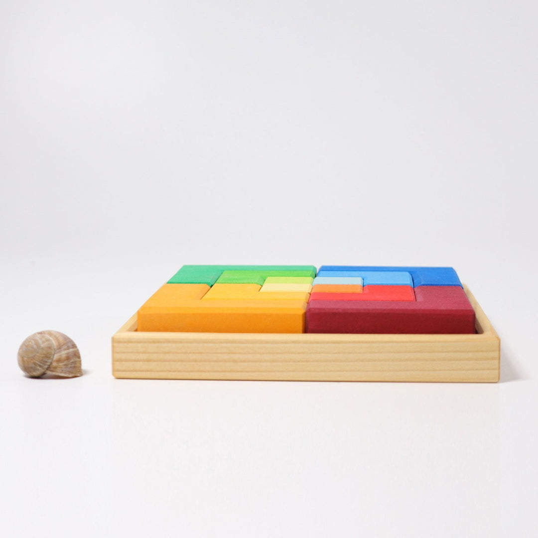 43210 Grimm's Square Puzzle