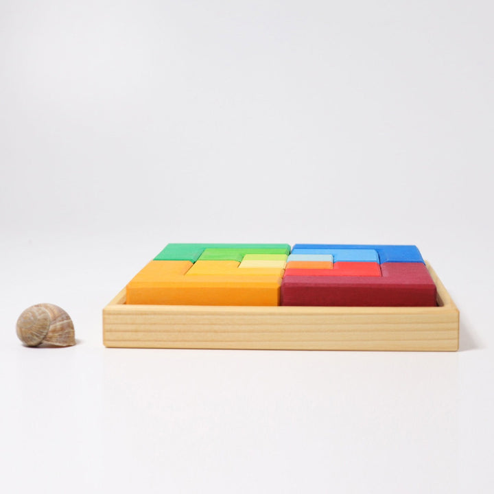 43210 Grimm's Square Puzzle