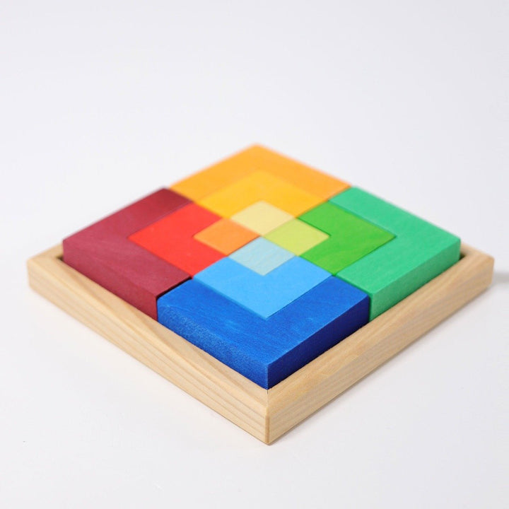 43210 Grimm's Square Puzzle