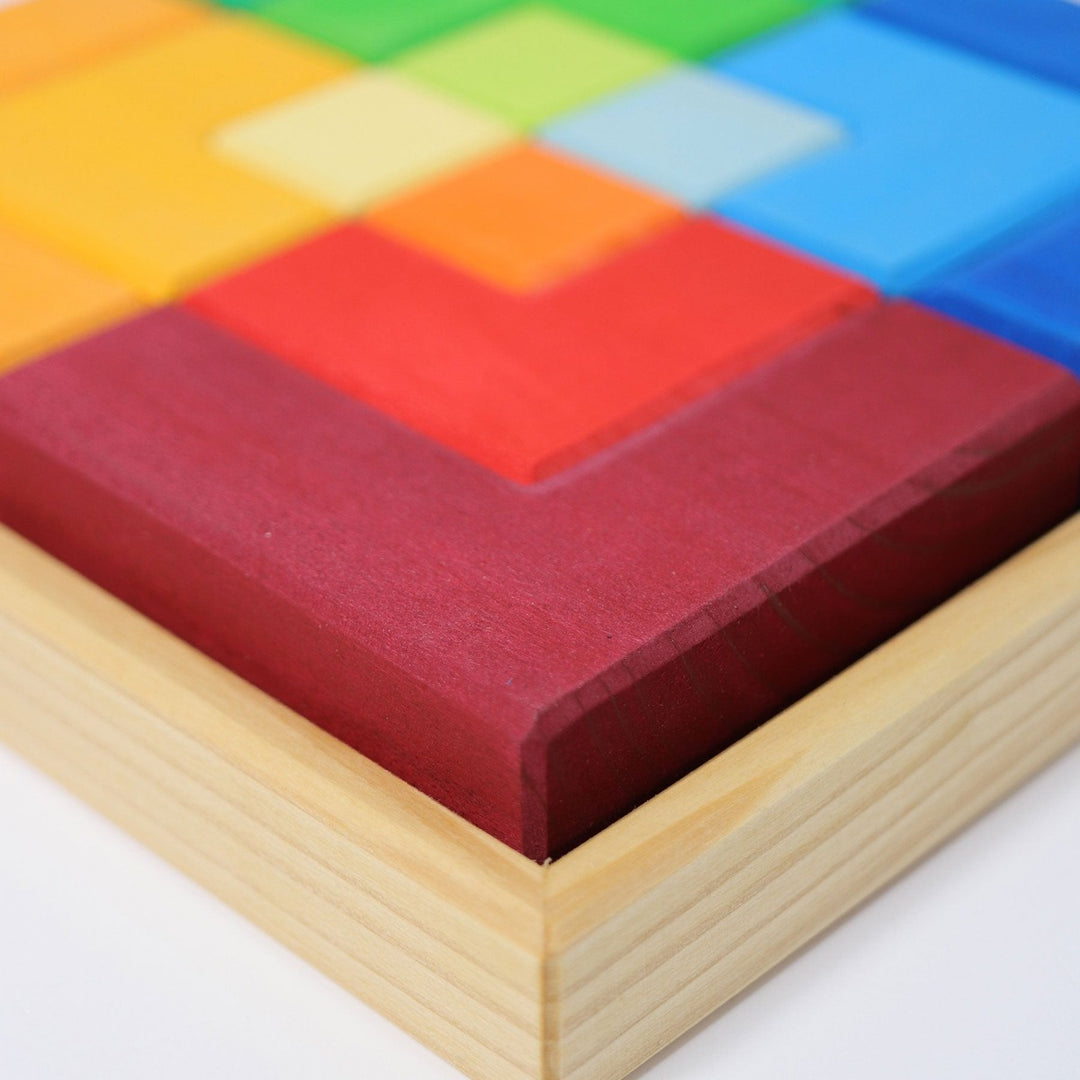 43210 Grimm's Square Puzzle