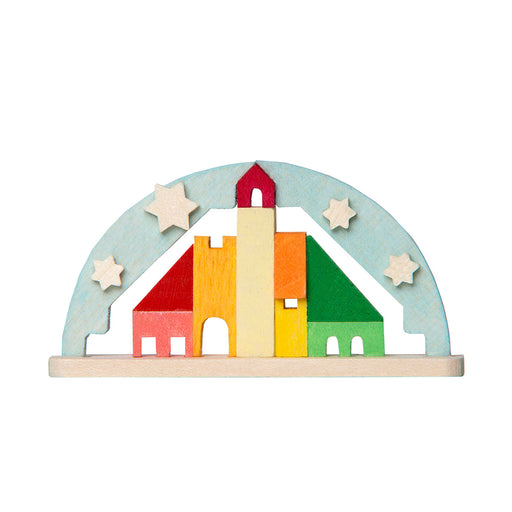 43220 Graupner Tree Ornament Candle Arch Set of 6 03