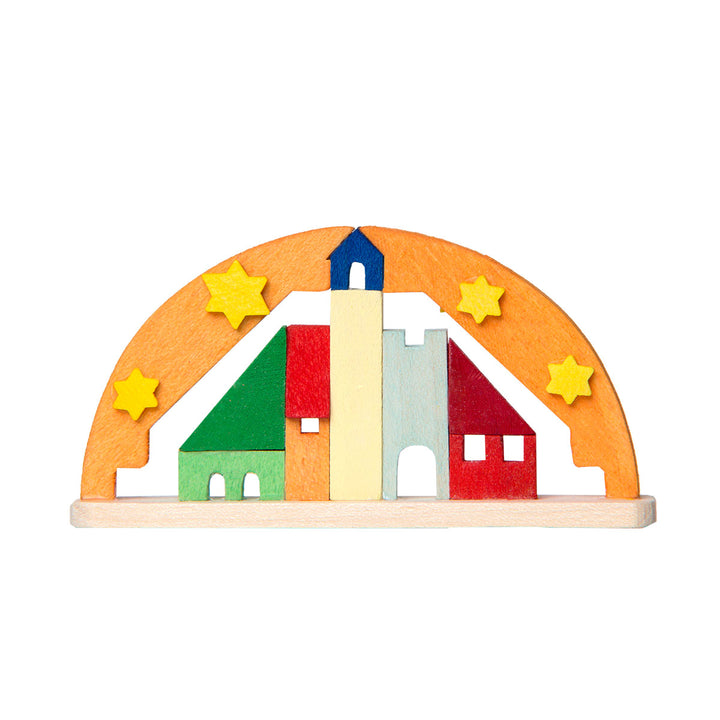 43220 Graupner Tree Ornament Candle Arch Set of 6 04