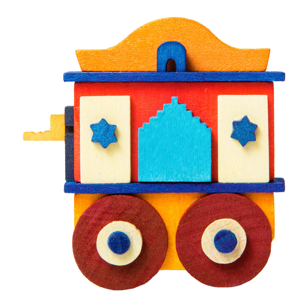 43230 Graupner tree ornament barrel organ 01