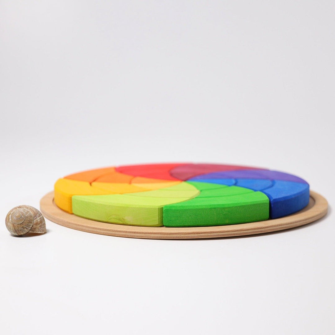 43260 Grimm's Large Color Circle Goethe