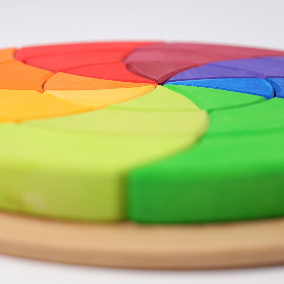 43260 Grimm's Large Color Circle Goethe
