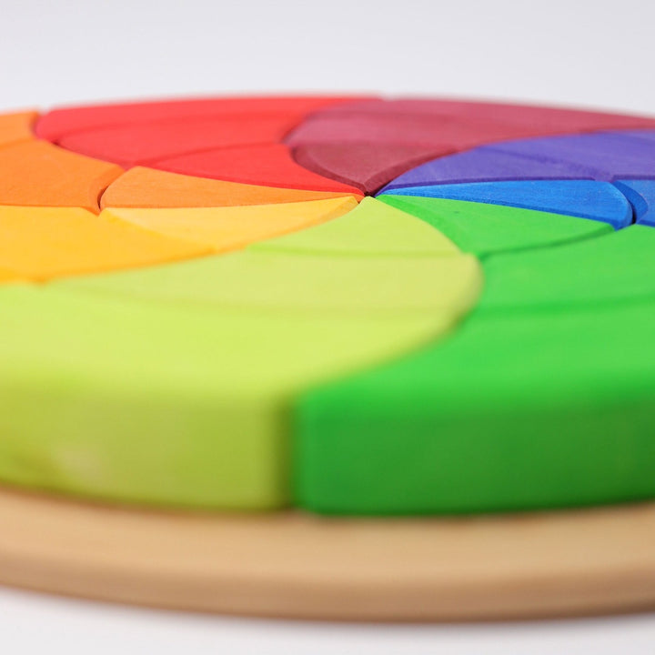 43260 Grimm's Large Color Circle Goethe