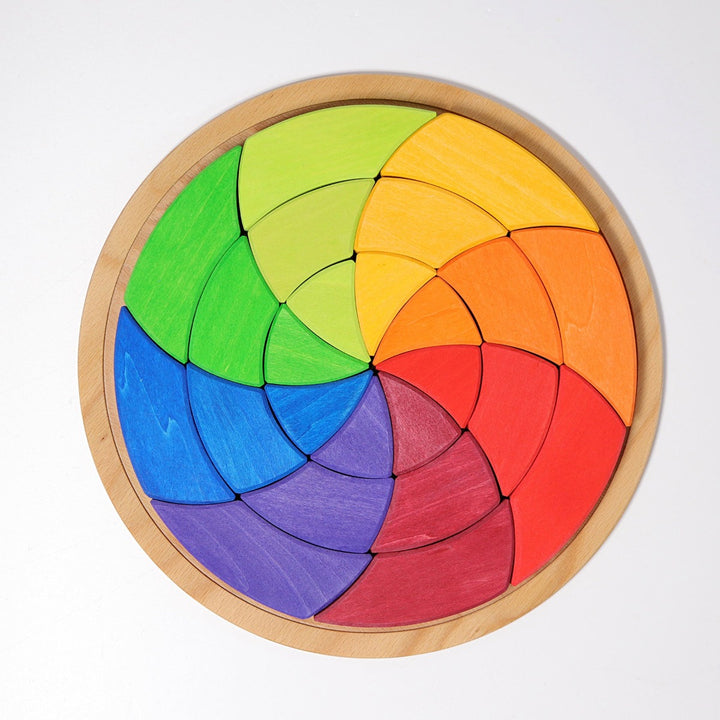43260 Grimm's Large Color Circle Goethe