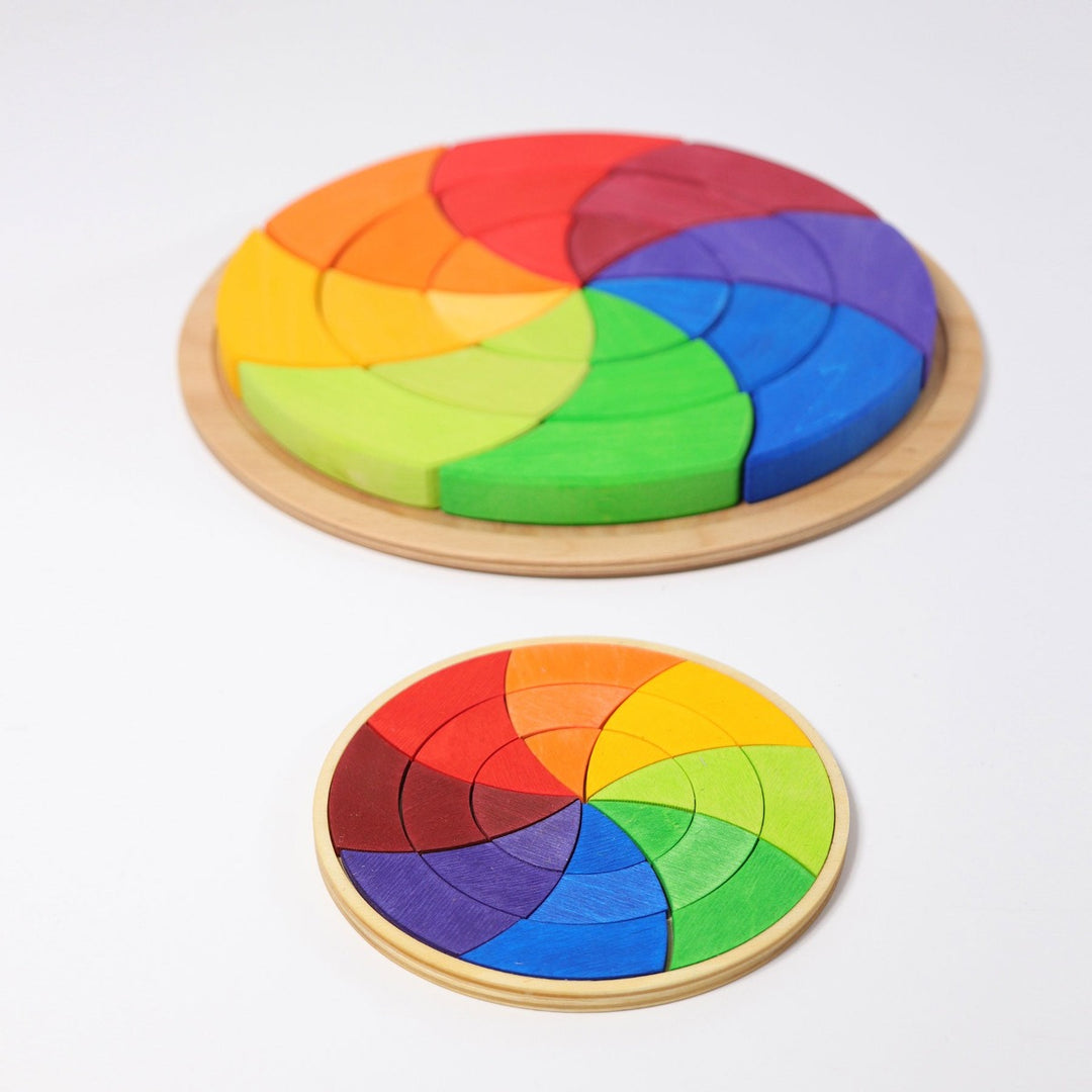43260 Grimm's Large Color Circle Goethe