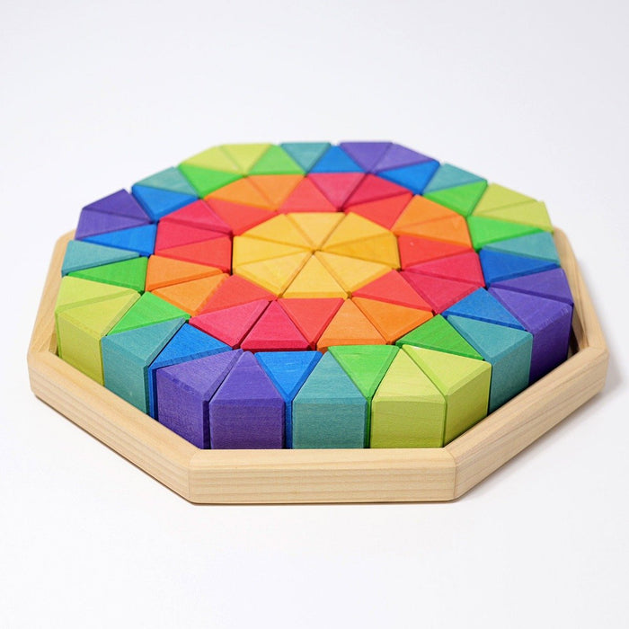 43280 Grimms Large Puzzle Octagon