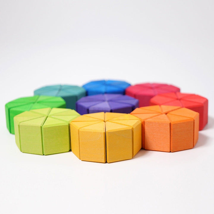 43280 Grimms Large Puzzle Octagon