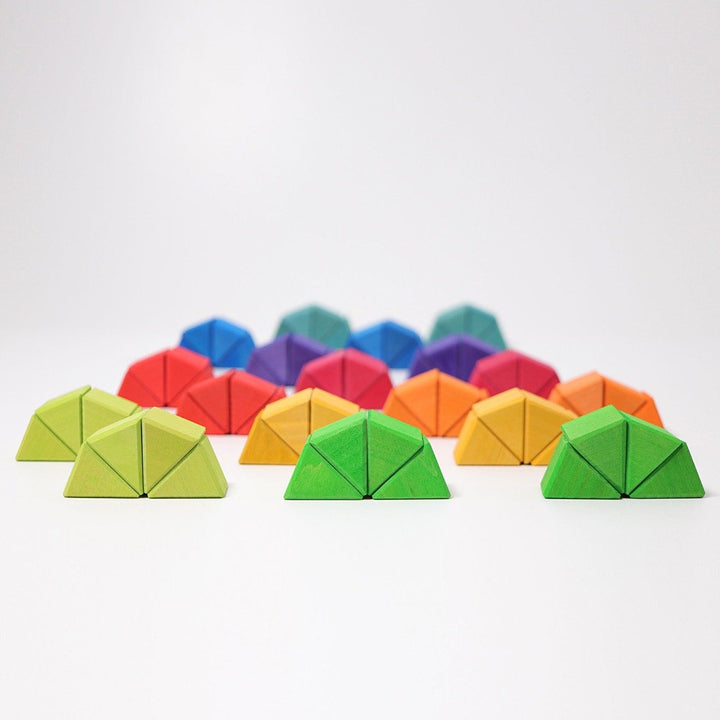 43280 Grimms Large Puzzle Octagon