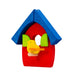 43340 Graupner Tree Ornament Bird House Set of 6 03