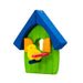 43340 Graupner Tree Ornament Bird House Set of 6 05