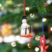 43350 Graupner Christmas Tree Ornament Snowman