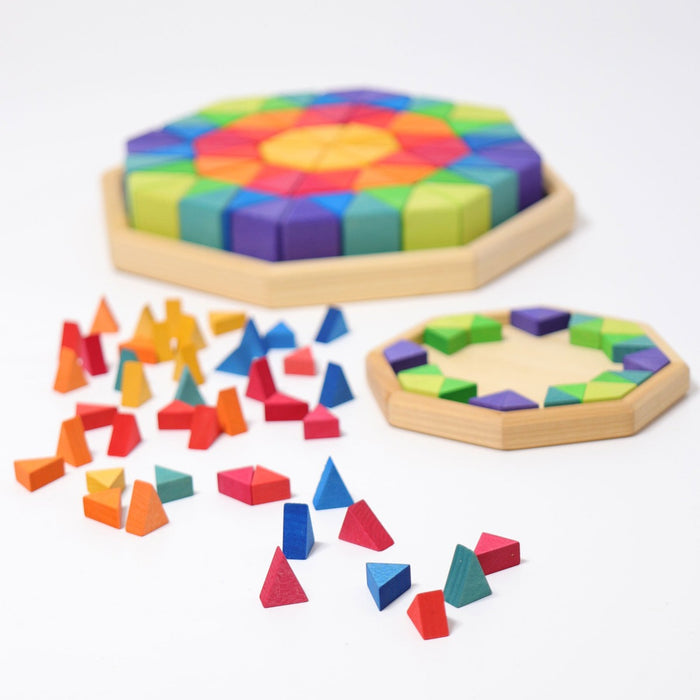Grimms Puzzle Octagon small 08