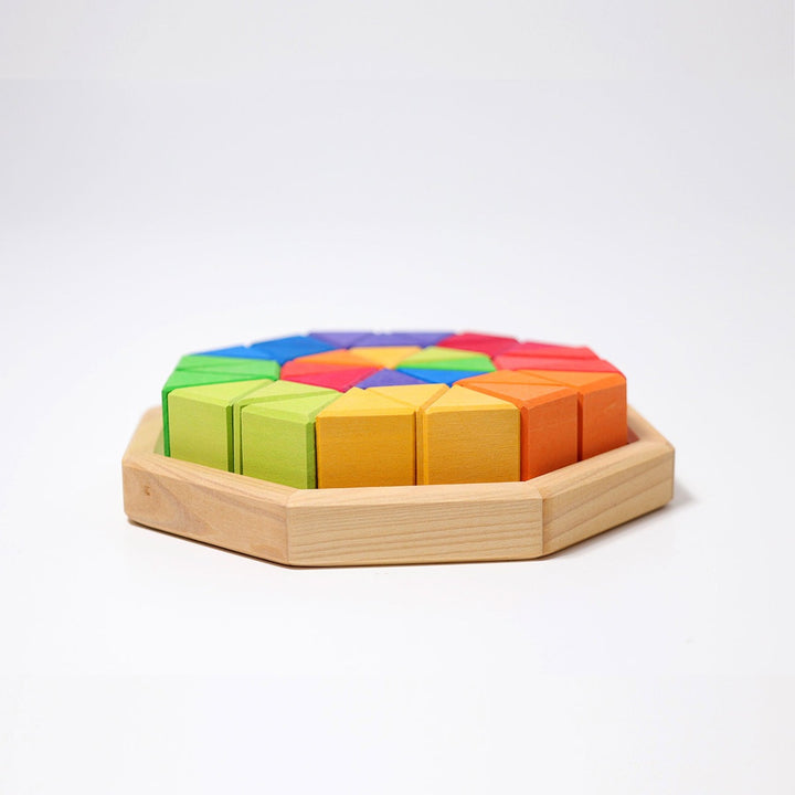43460 Grimm's Puzzle Octagon Medium