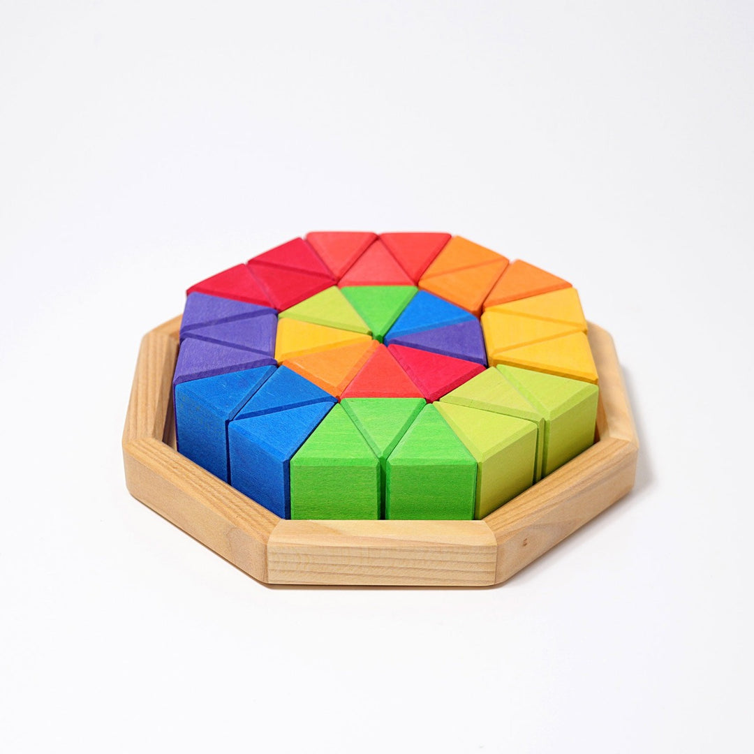 43460 Grimm's Puzzle Octagon Medium