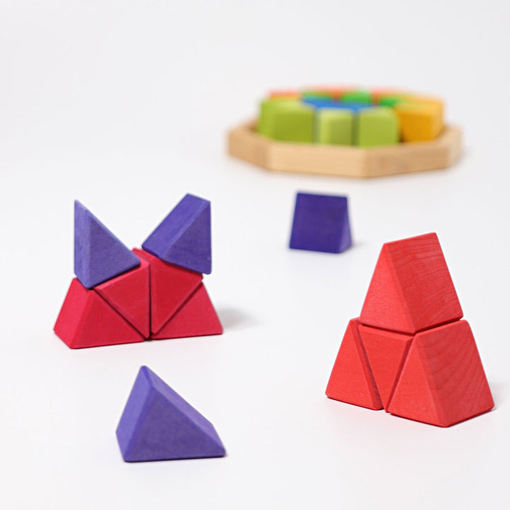 43460 Grimm's Puzzle Octagon Medium