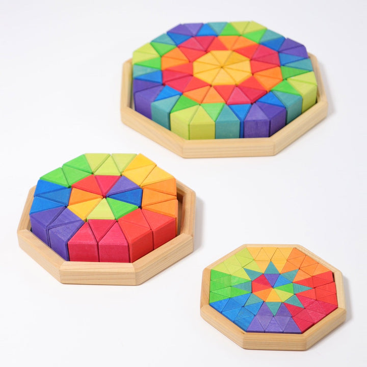 43460 Grimm's Puzzle Octagon Medium