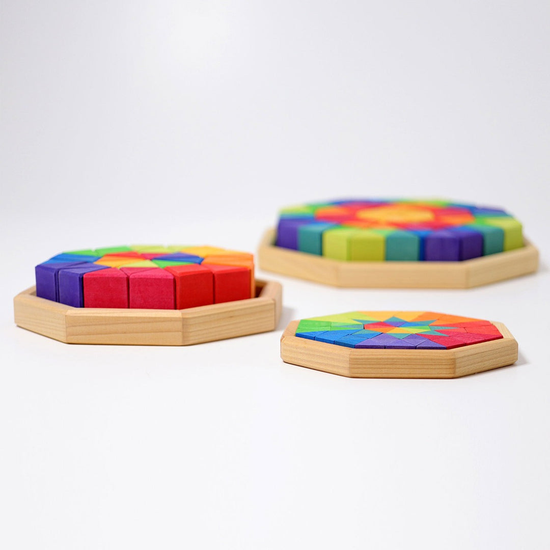 43460 Grimm's Puzzle Octagon Medium