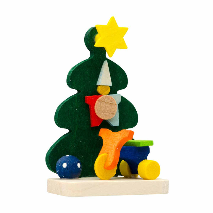 Christmas Tree Ornaments - With Christmas Tree