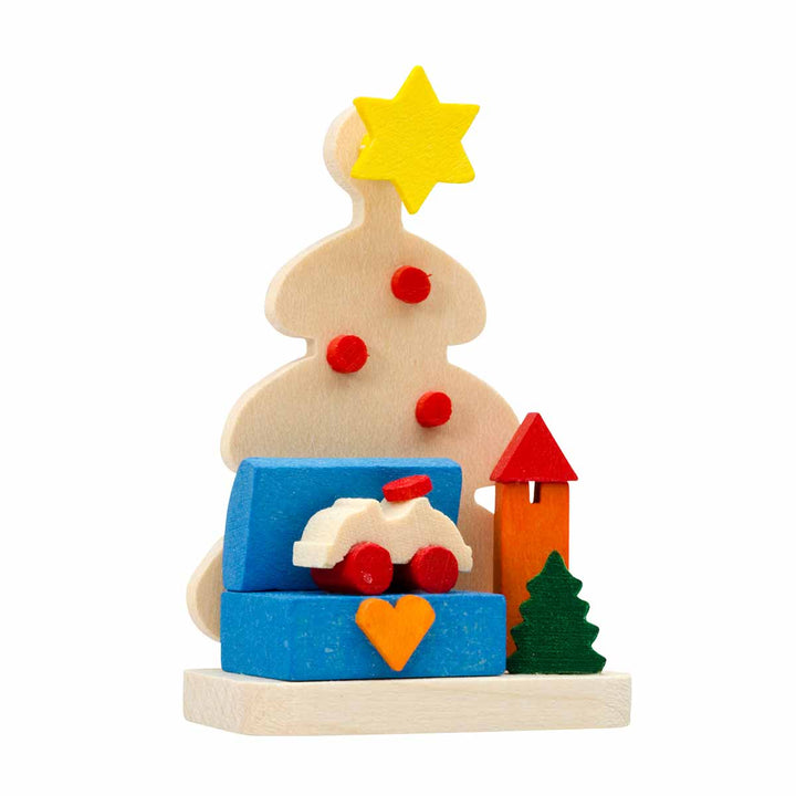 Christmas Tree Ornaments - With Christmas Tree