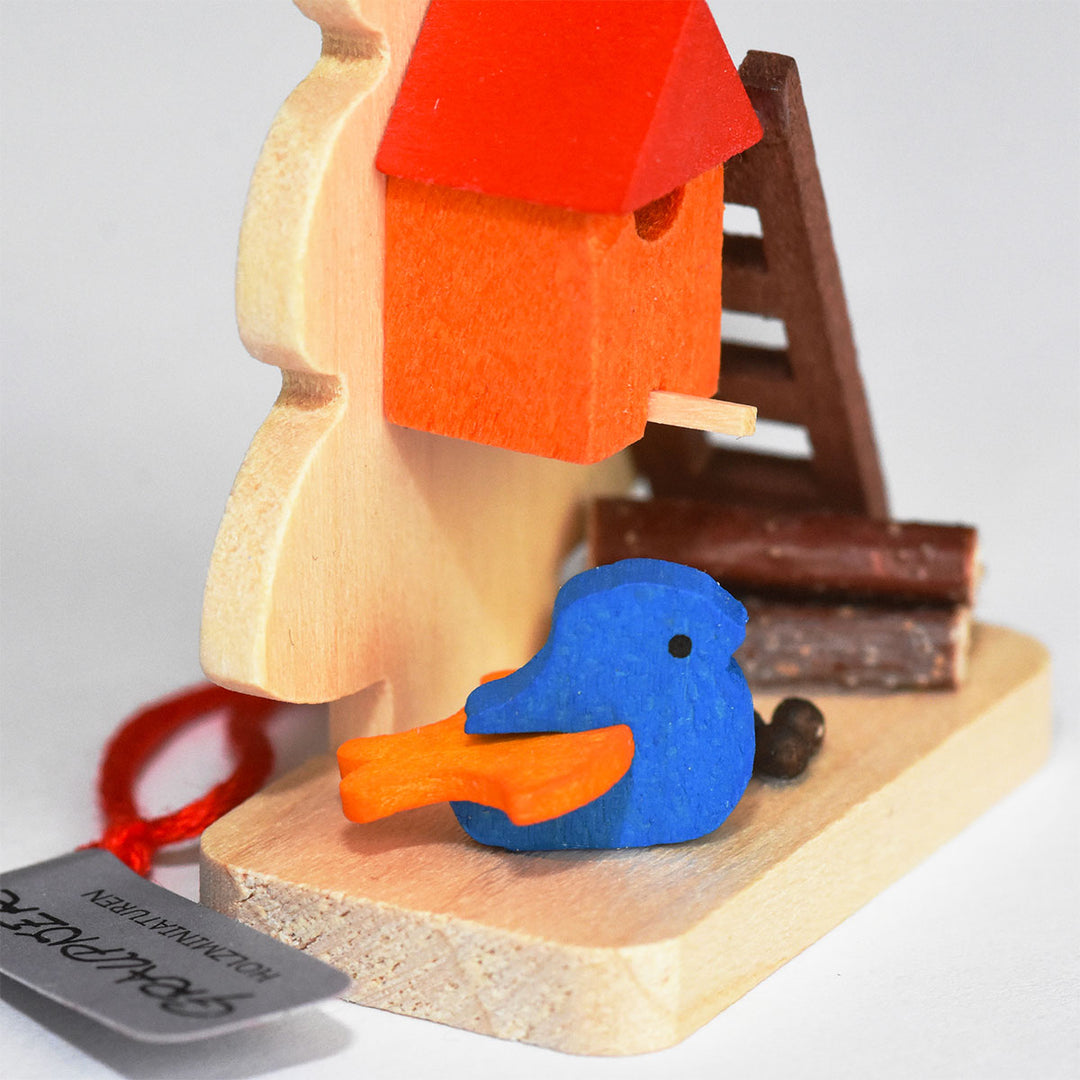 Christmas Tree Ornaments - With Christmas Tree