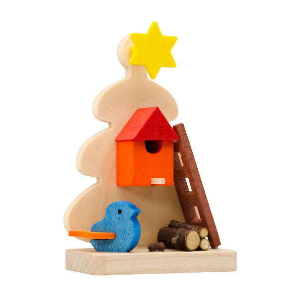 Christmas Tree Ornaments - With Christmas Tree